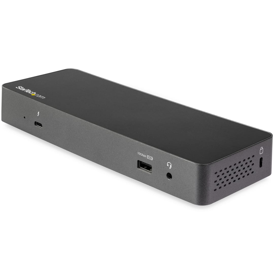 Thunderbolt 3 and USB C Dual DP Dock