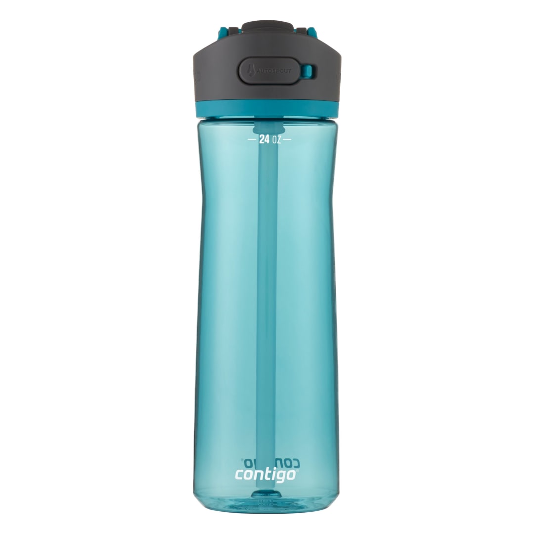 Contigo® Ashland 2.0 Water Bottle with AUTOSPOUT® Lid, Juniper, 24 oz