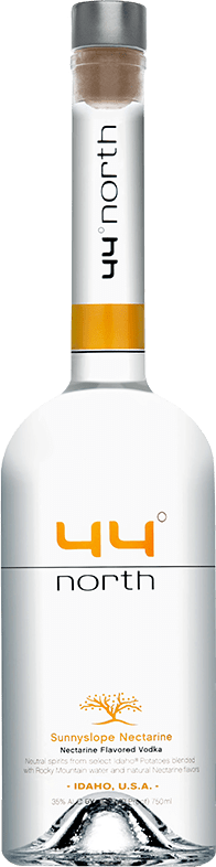 44 North Vodka Sunny Slope Nectarine 750ML