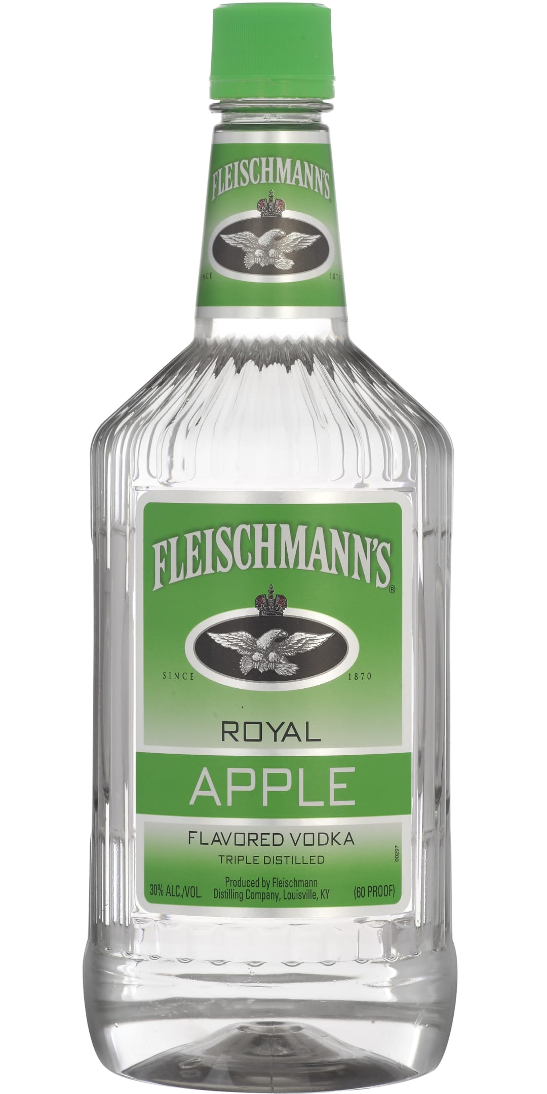 Fleischmann's Apple Vodka 1.75l 60 Proof