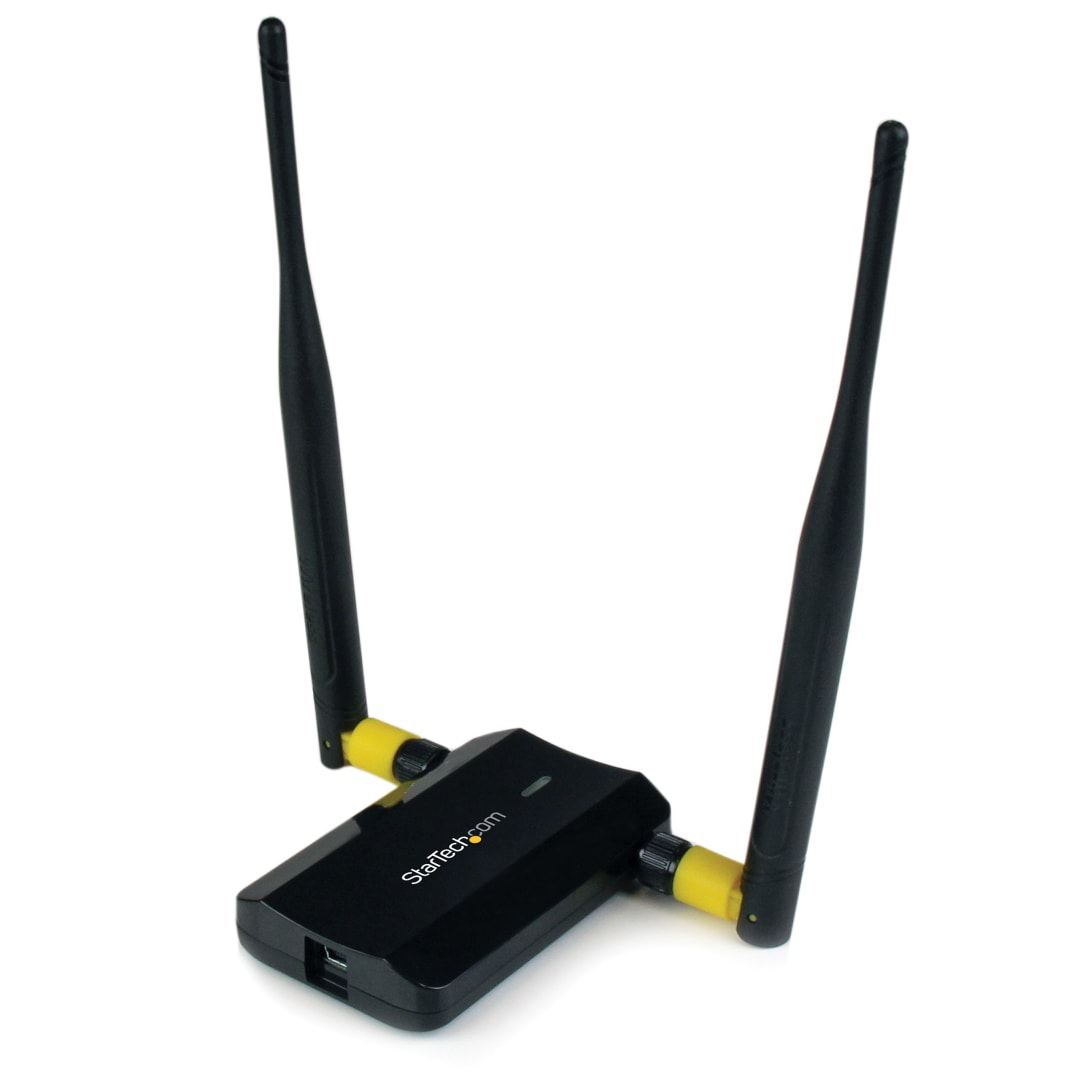 High Gain USB Wi-Fi Wireless N Network Adapter USB
