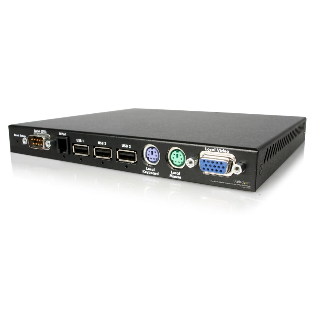 1 Port External Server Remote Control