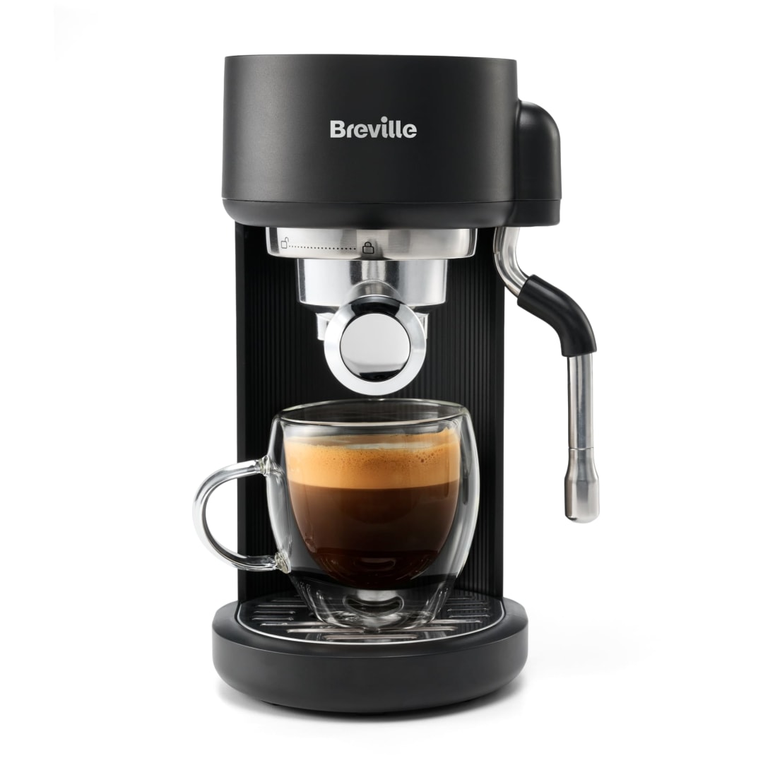 BLACK VALUE PUMP ESPRESSO