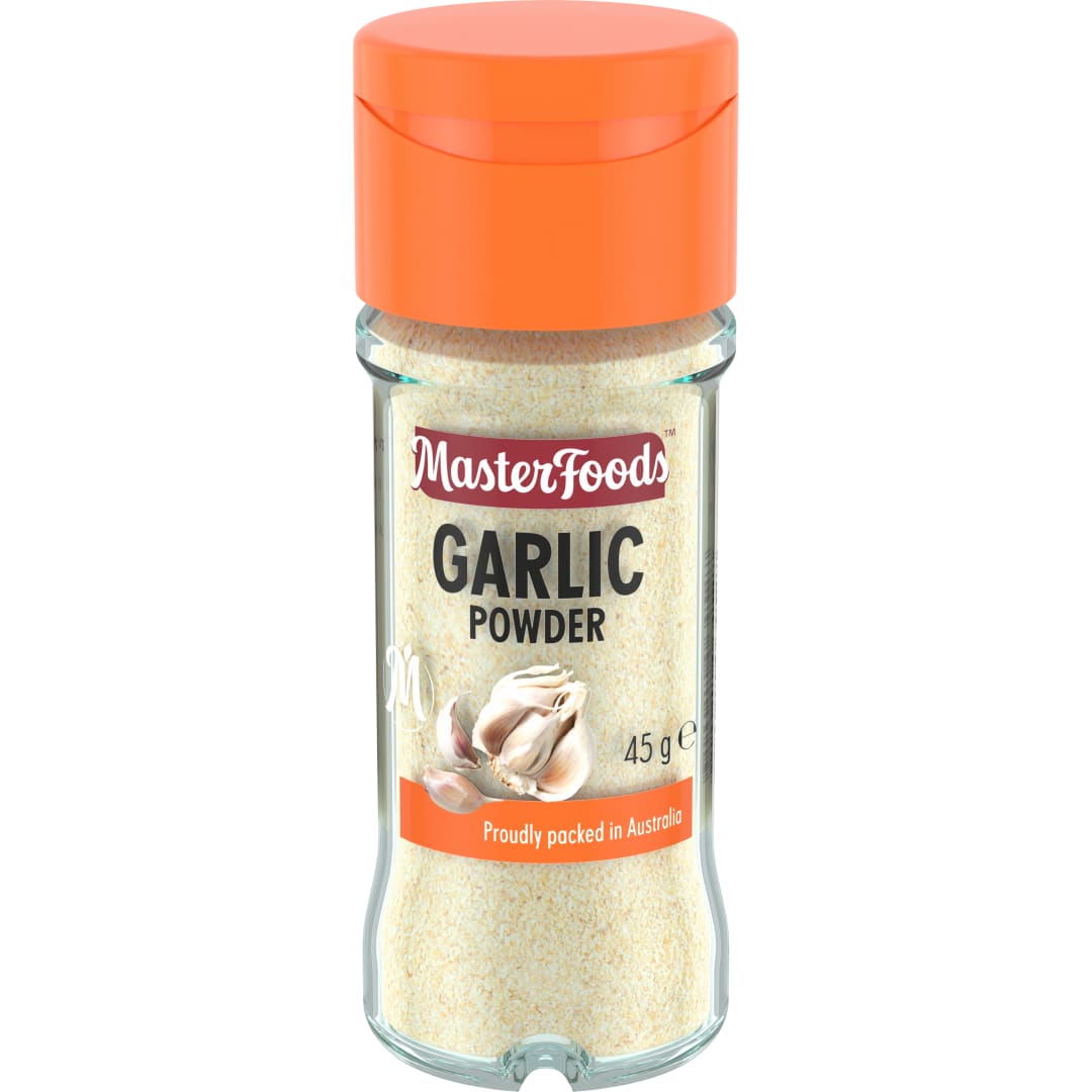 MASTERFOODS Garlic Powder 45g