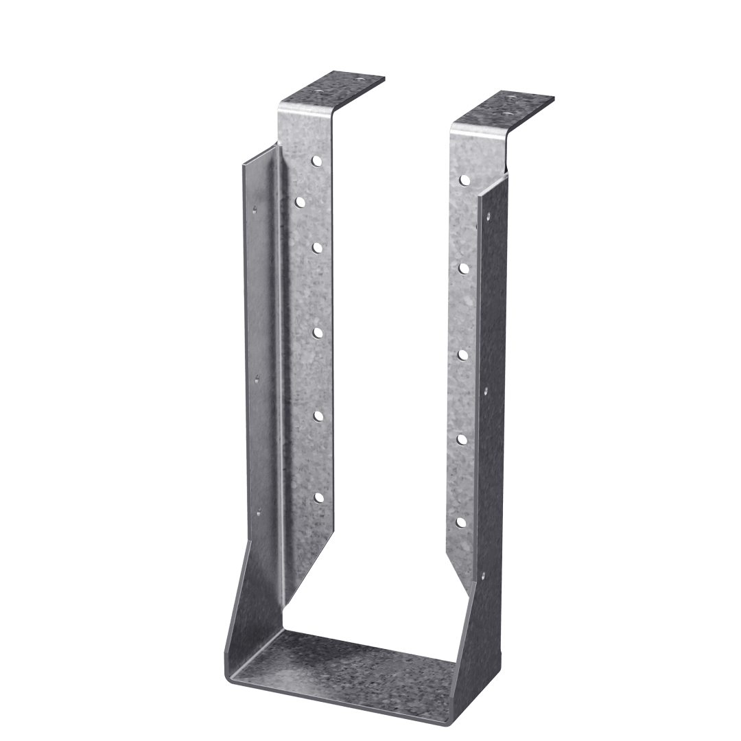 Simpson Strong-Tie HUC212-3TF HUCTF Galvanized Top-Flange Concealed-Flange Joist Hanger for Triple 2x12