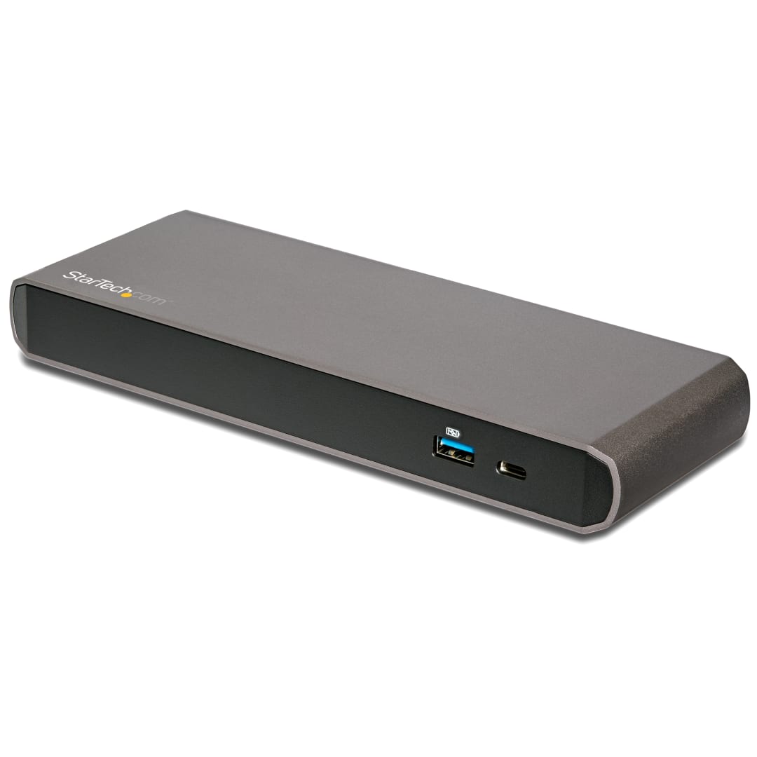Thunderbolt 3 Dual-4K Dock