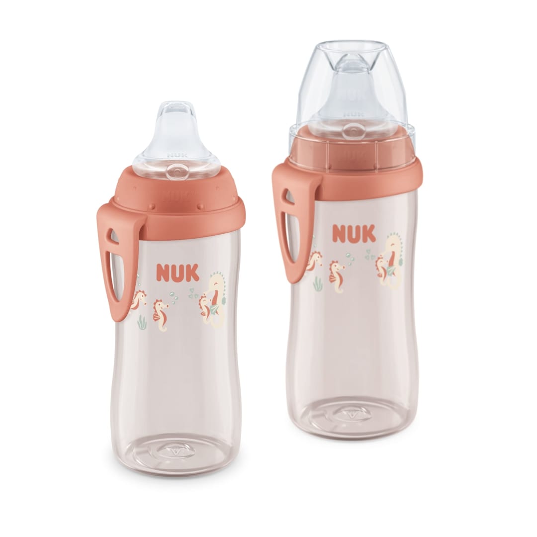 NUK® First Choice Active Cup, 10oz, 2 Pack
