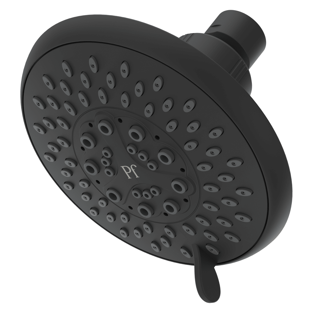 Pfister 5- Function Showerhead in Matte Black