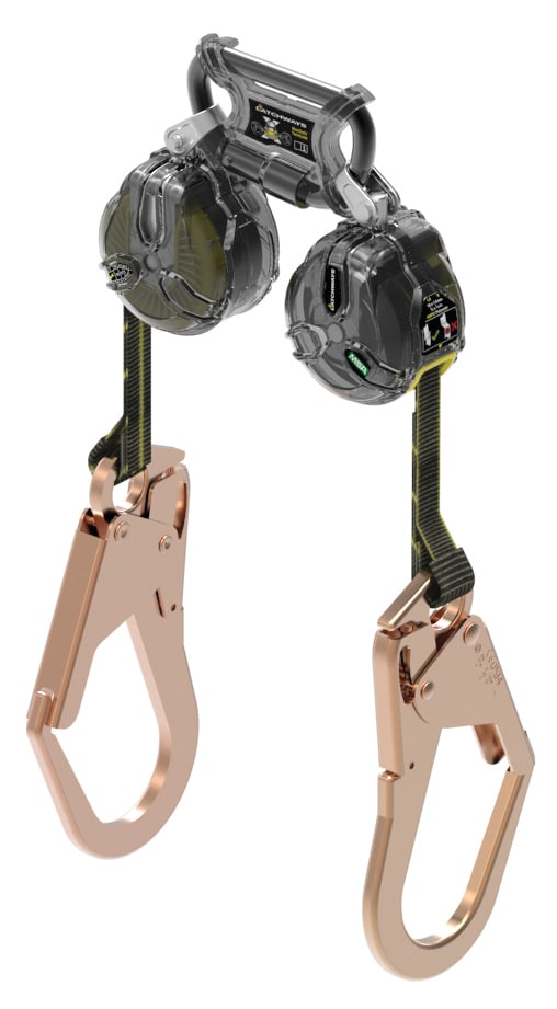 V-TEC™ Mini Personal Fall Limiter