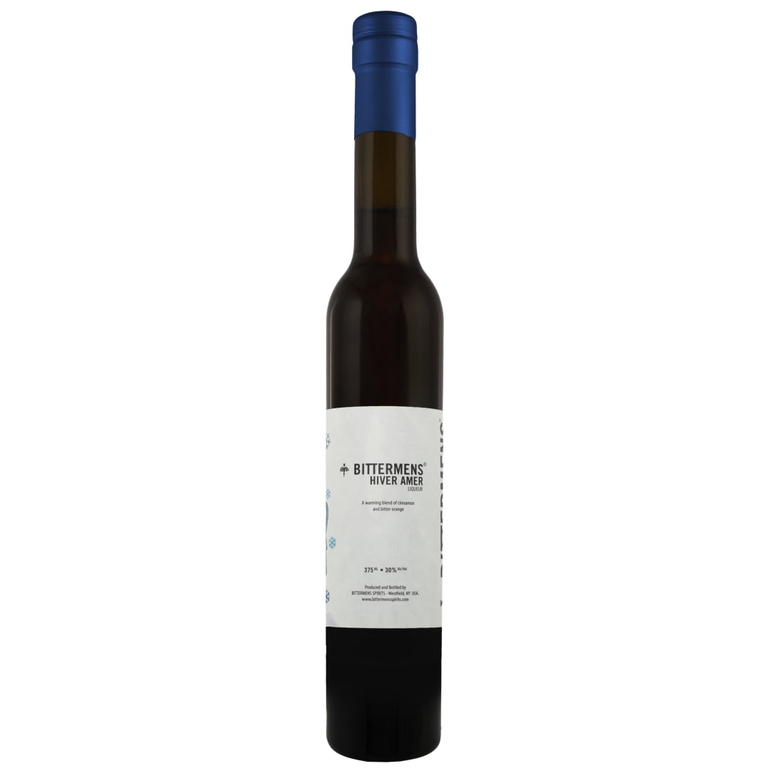 Bittermens Hiver Amer Liqueur 375ml 60 Proof