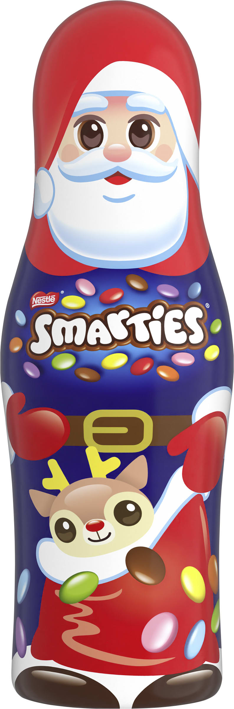 NESTLE SMARTIES Weihnachtsmann 50g Weihnachten