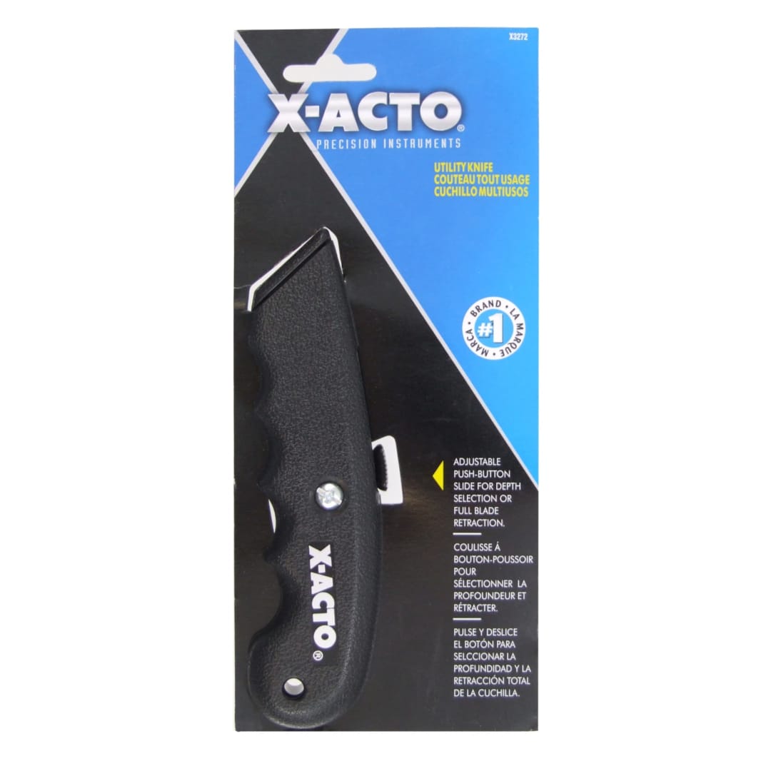 X-ACTO® Plastic Utility Knife