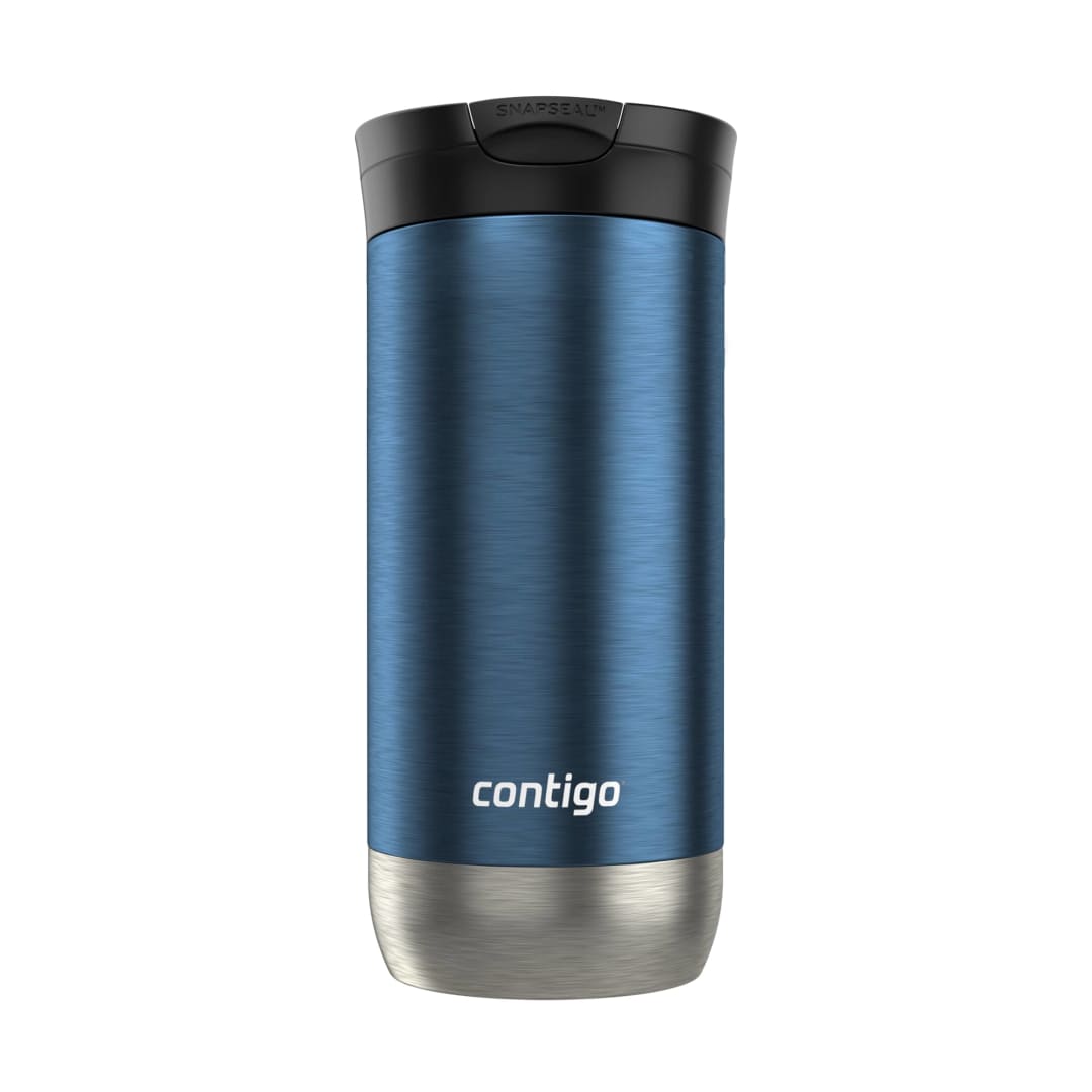 Contigo® Huron 2.0 Stainless Steel Travel Mug with SNAPSEAL™ Lid, 16oz