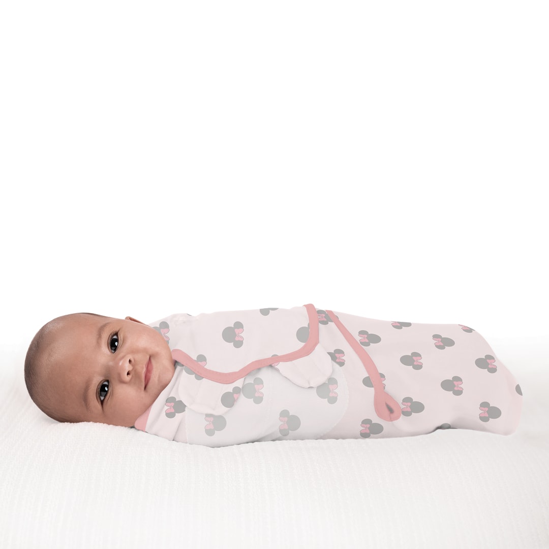 SM DB MINNIE 3L ORIGINAL 2PK POSES EARS