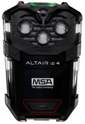 ALTAIR io™ 4 Gas Detection Wearable