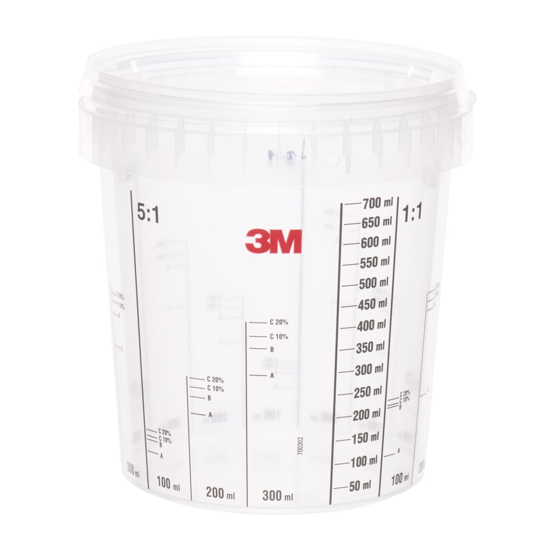 3M™ Karıştırma Kabı, 870 ml, 50403
