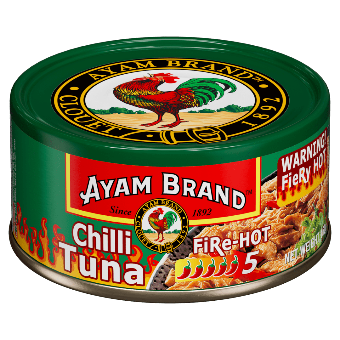 Chilli Tuna Fire Hot 24x160g