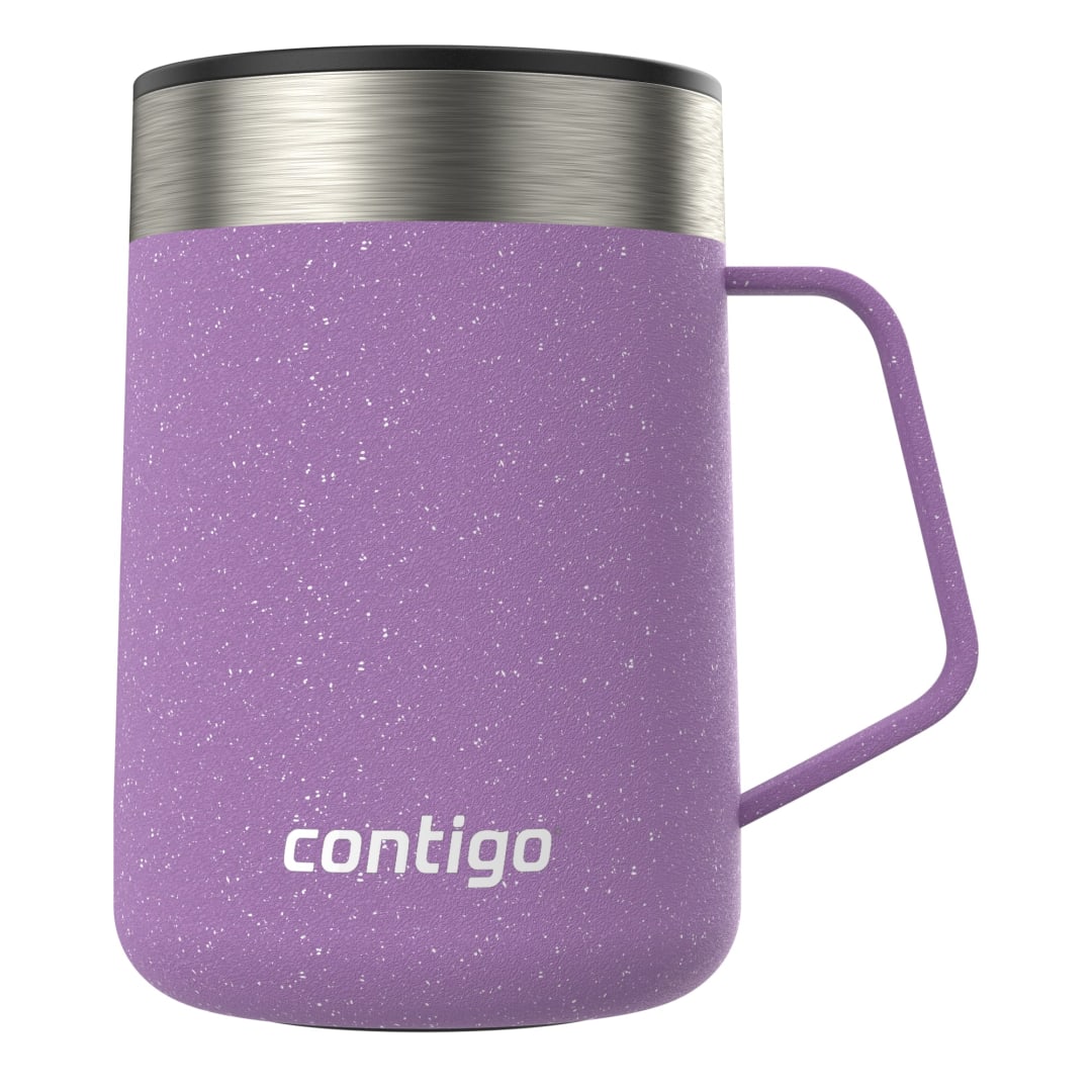 Contigo® Streeterville Stainless Steel Mug with Handle, 14oz