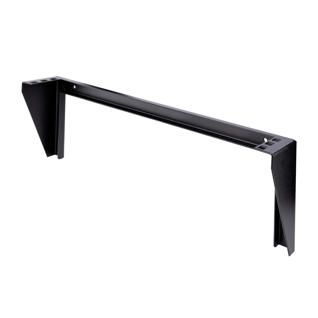 1U 19in Deep Vertical Wall Mount Server Rack