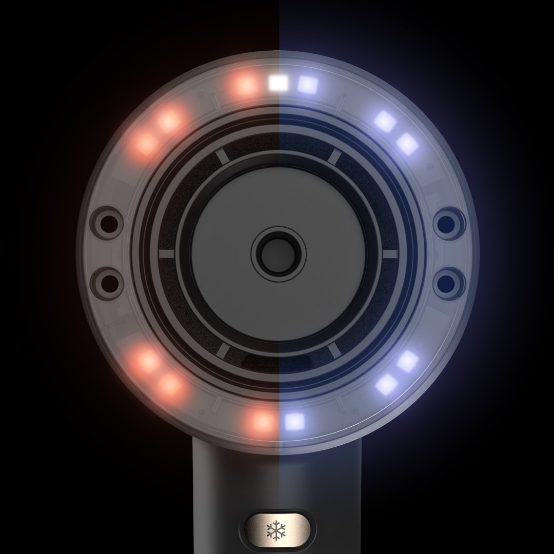 TRI-CARE LIGHT THERAPY DRYER