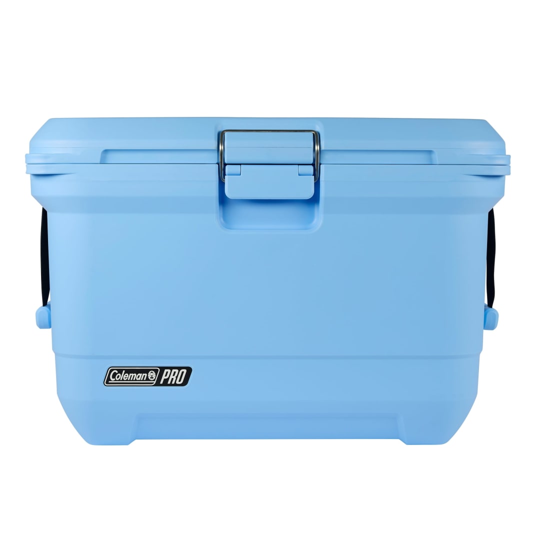 Coleman® Pro 45-Quart Hard Cooler, Blue Sky