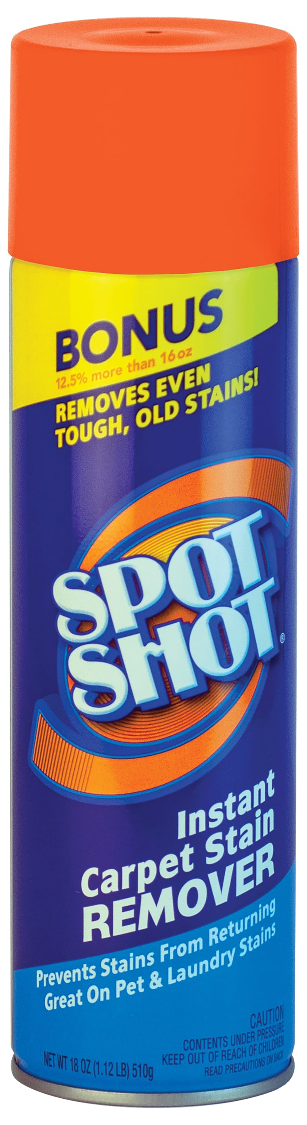 SPOT SHOT PRO 18OZ CARPET STAIN REMOVER
