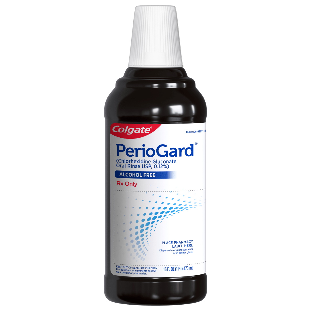Colgate PerioGard Rinse - 16 oz