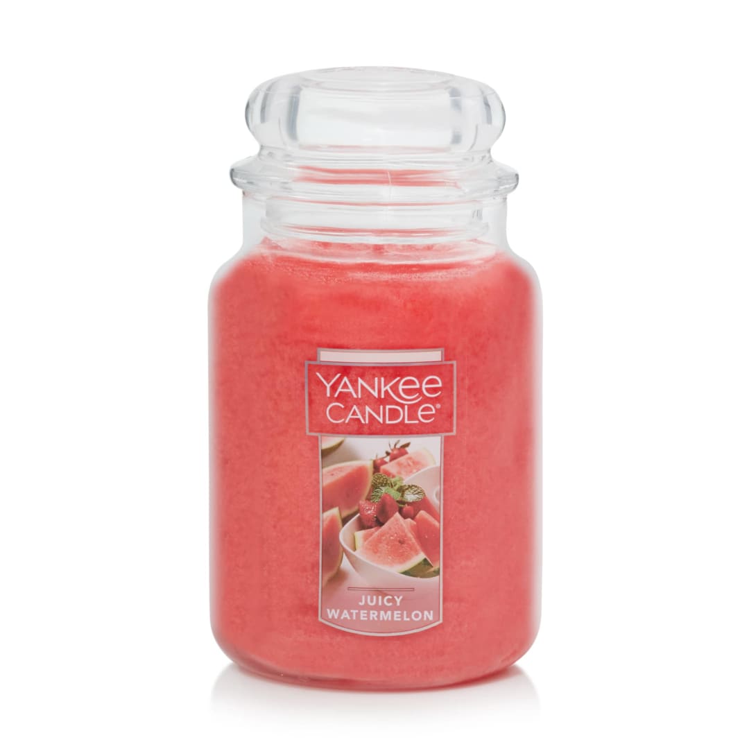 Yankee Candle® Juicy Watermelon Large Classic Jar Candle