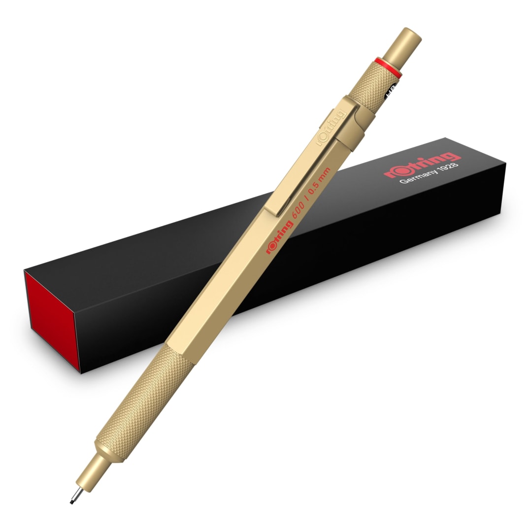 ROT 600 MP 0.5 GOLD GB