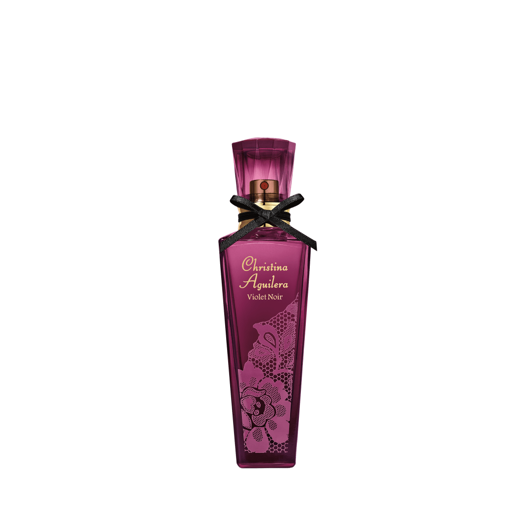 Christina Aguilera Violet Noir Eau de Parfum Spray, 50ml