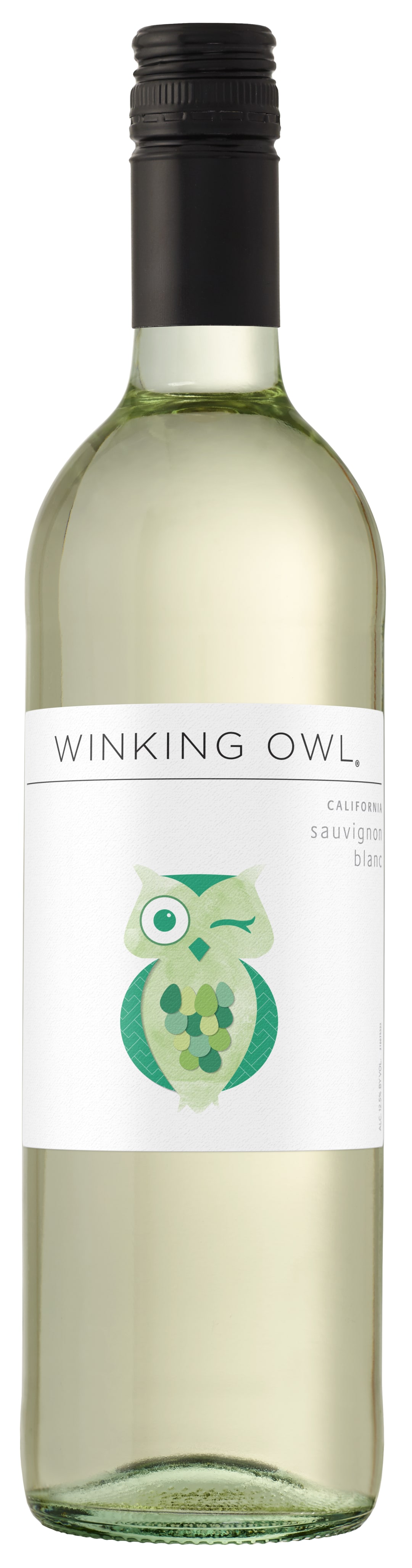 Winking Owl Sauvignon Blanc White Wine 750ml