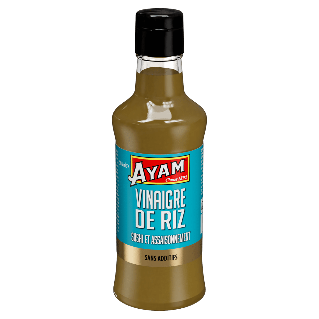 Rice Vinegar 12x205ml