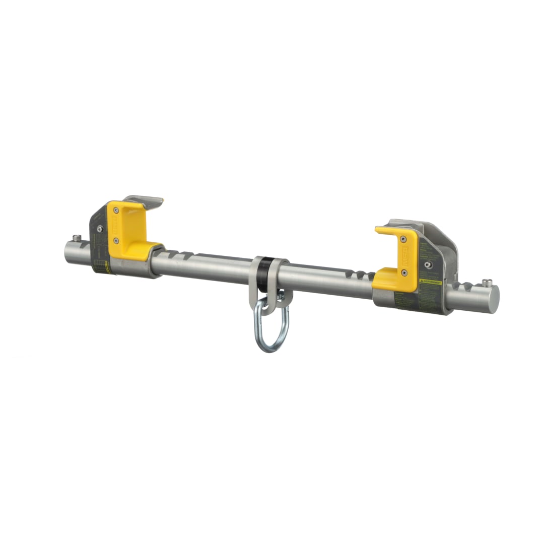 Conector de anclaje BeamGrip™ y Workman Stryder™