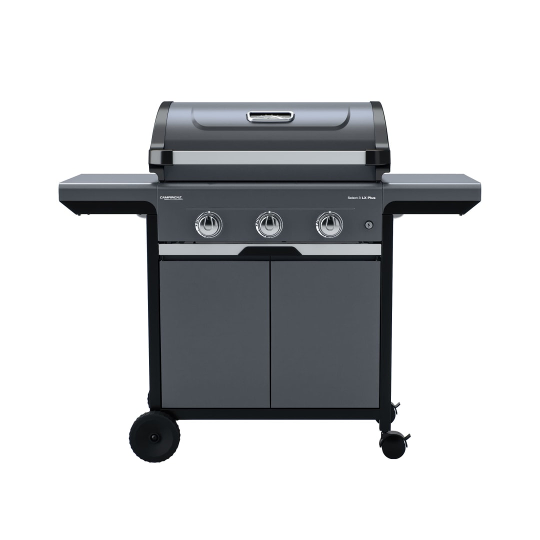 BBQ SELECT 3 LX PLUS (INT)