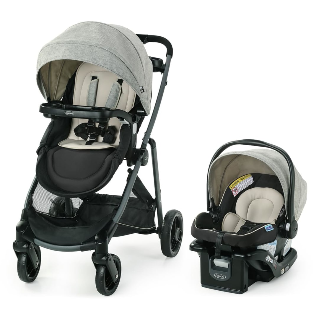 Graco® Modes™ Element LX Travel System, Lynwood