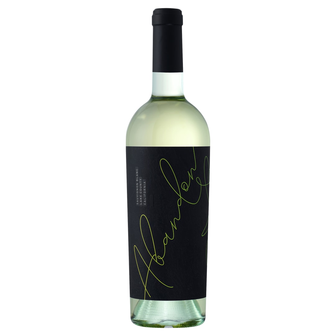 Abandon Sauvignon Blanc White Wine 750ml