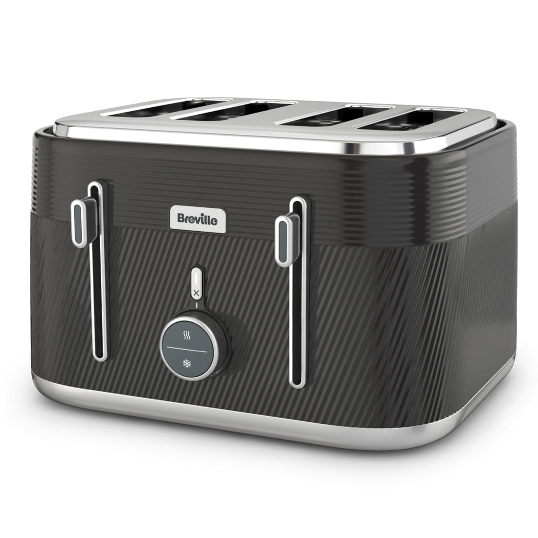 BLACK 4S TOASTER UK
