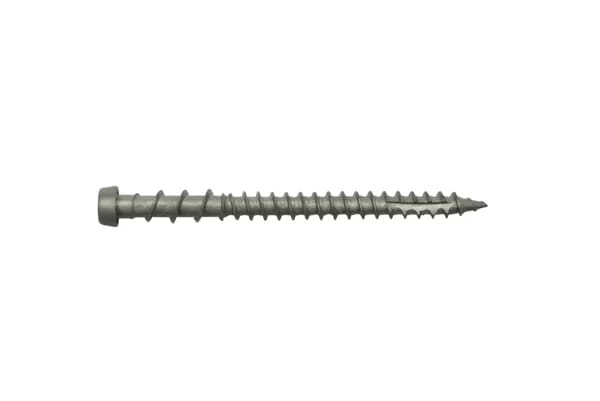 Trex® Decking Color Match Screws 2-1/2" Island Mist, Millstone, &amp; Point Reyes - 75 count/box