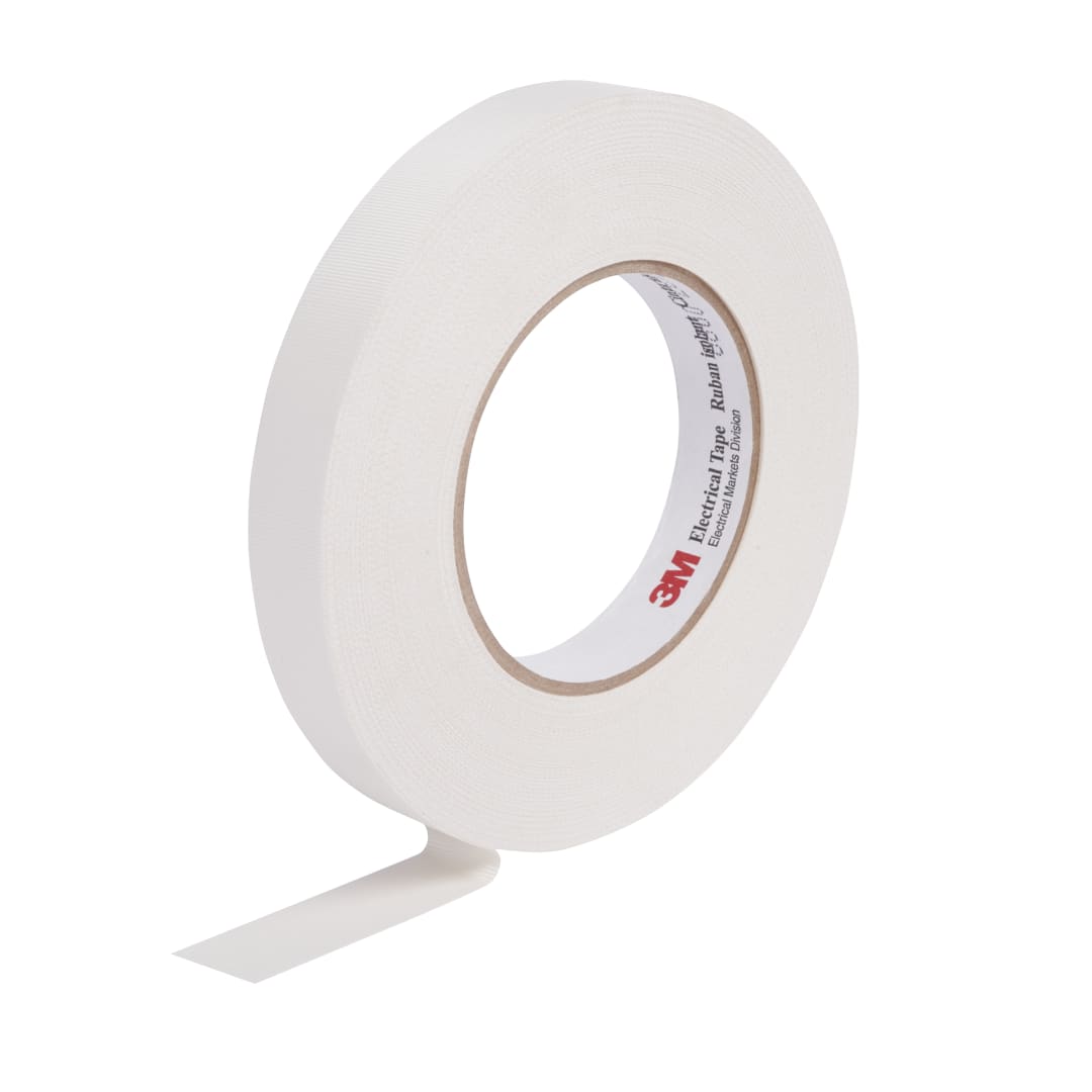 3M™ Cam Elyaf Elektrik Bantı 27, 12mm x 20m