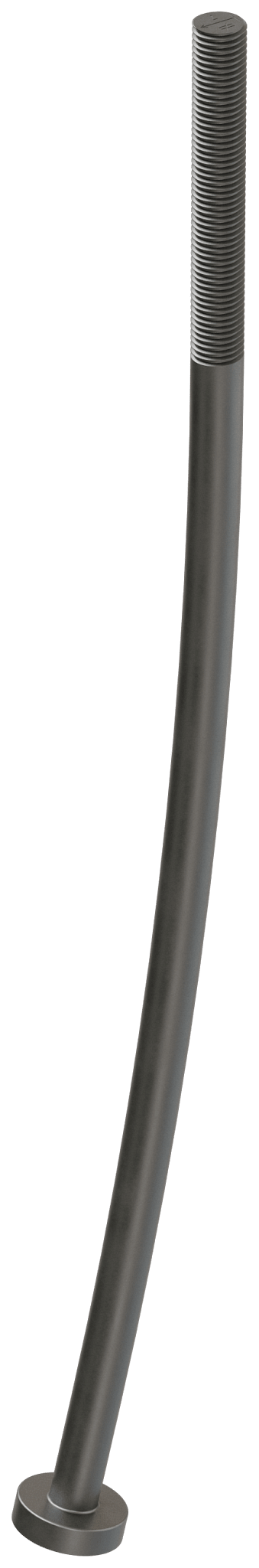 Simpson Strong-Tie SABR7/8X28-R SABR™ 7/8 in. x 28 in. Anchor Bolt (Pack of 10)