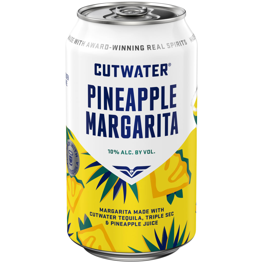 Cutwater Pineapple Margarita 355 ml