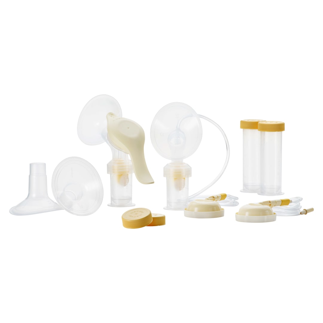 Breast Pump Kit with Harmony & 80mL Container (Sterile)
