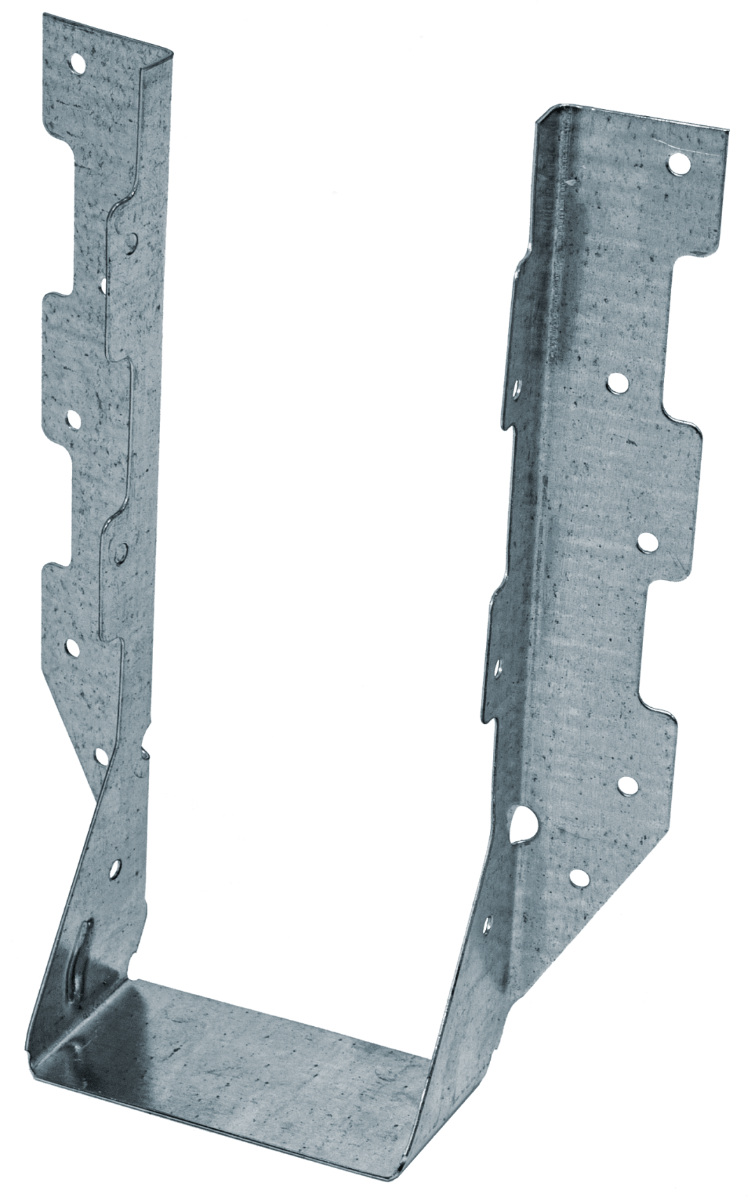 Simpson Strong-Tie LU210-2L LUL Galvanized Light Face-Mount Joist Hanger for Double 2x10 (Pack of 50)