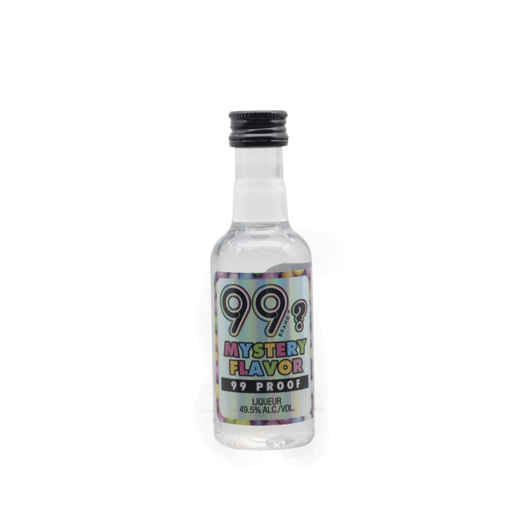 99 Mystery Liqueur 50ml 99 Proof