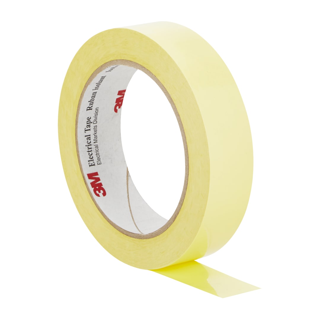 3M™ ET 56 Polyesterfolie, MC9, Gelb, 25 mm x 66 m x 0.06 mm