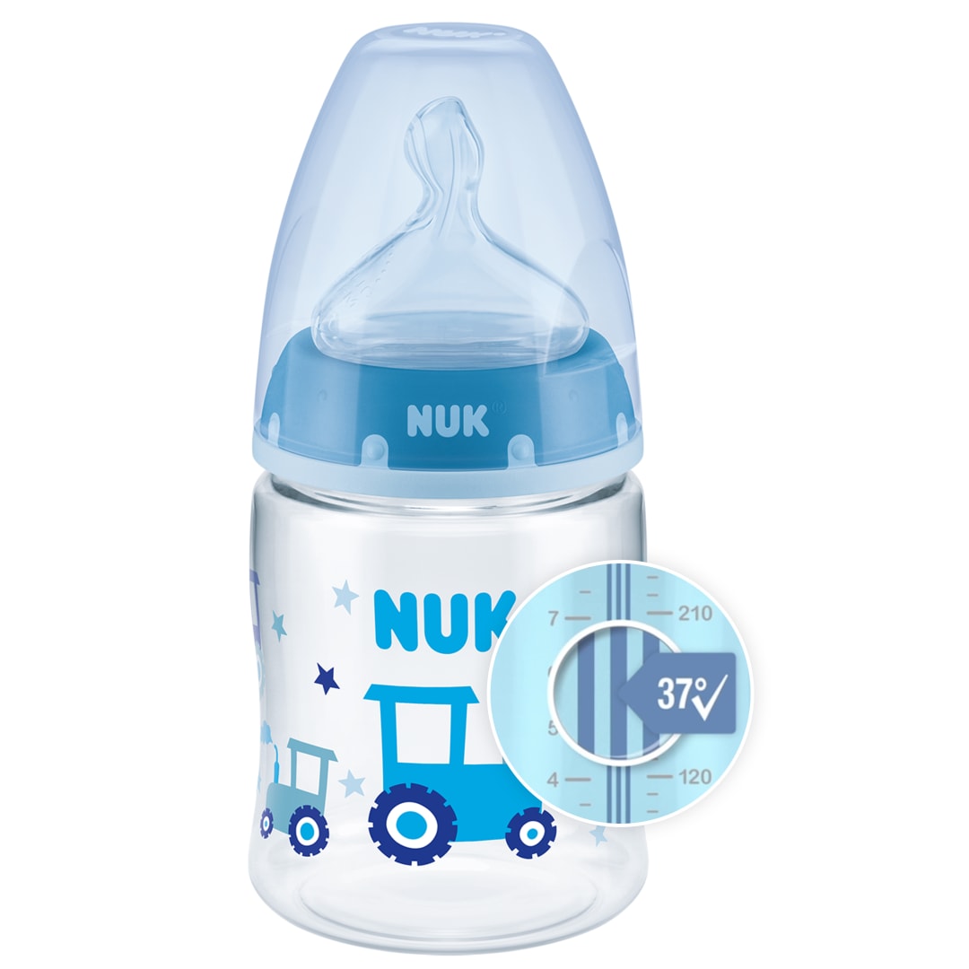 NUK FC+ BTL PA TC 150ML SI 1 S TRUCK