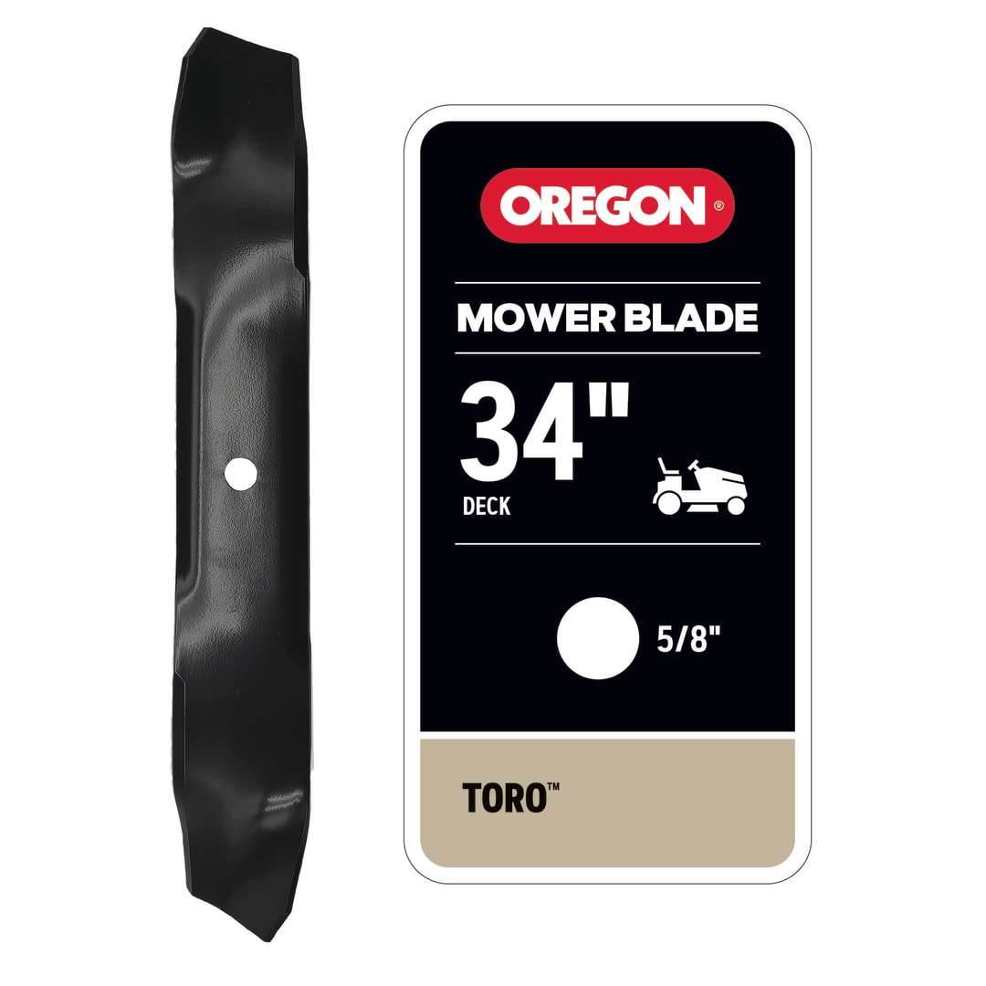 Oregon® 17-1/2" Blade for 34" Toro Lawn Mowers, OEM Part Number 140-5134-03