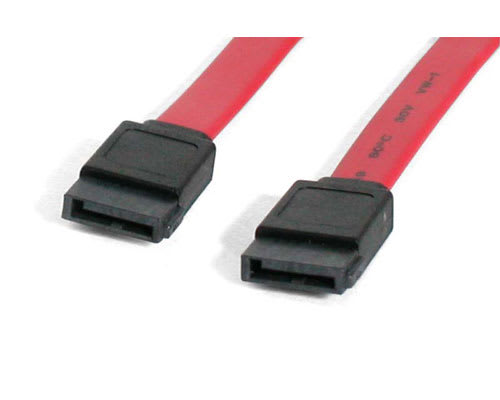 18" Serial ATA Cable in blister package