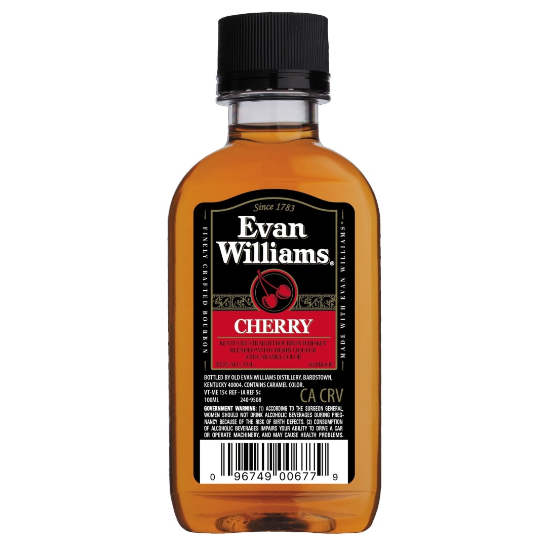 Evan Williams Cherry