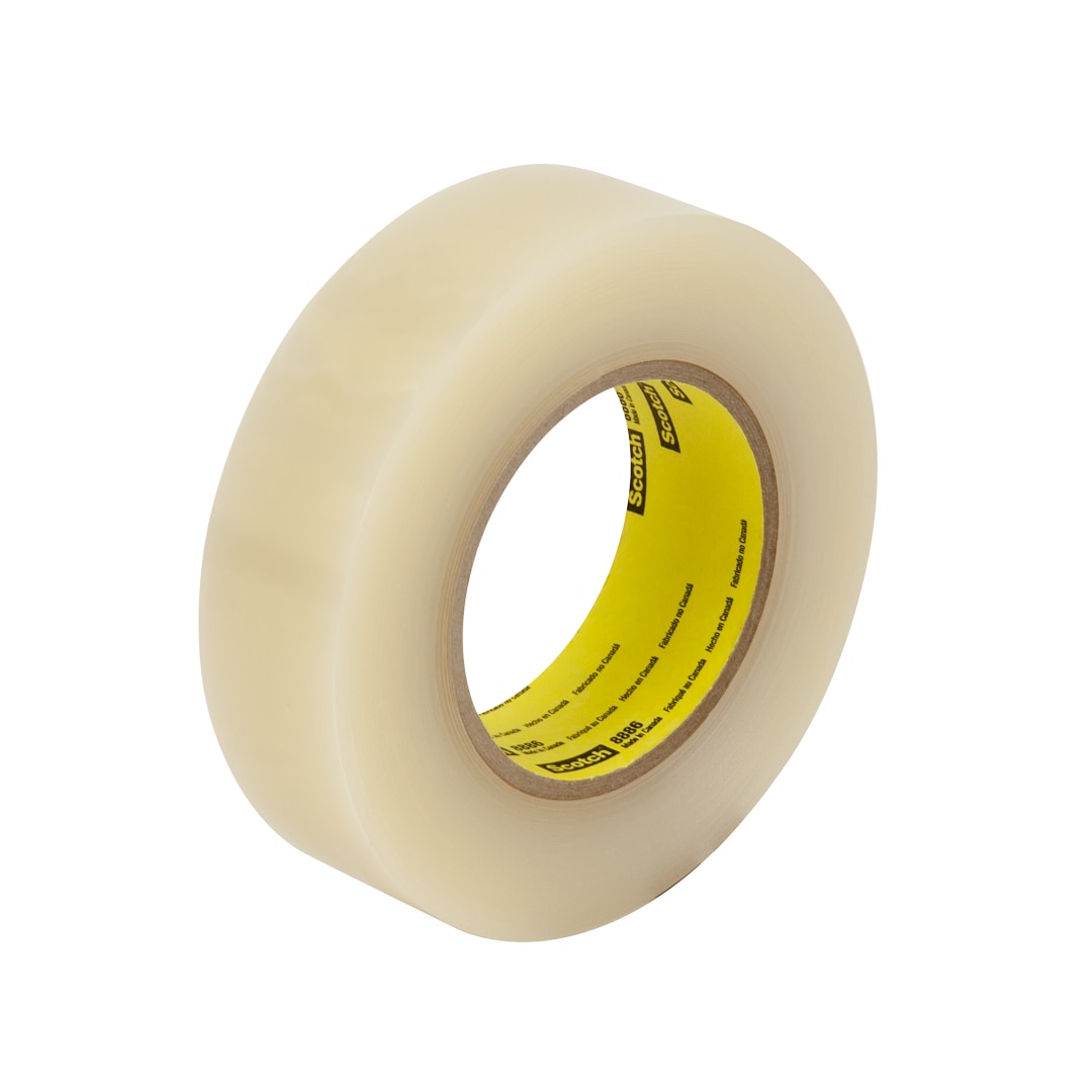 Scotch® napínacia páska 8886, priehľadná, 36 mm x 55 m